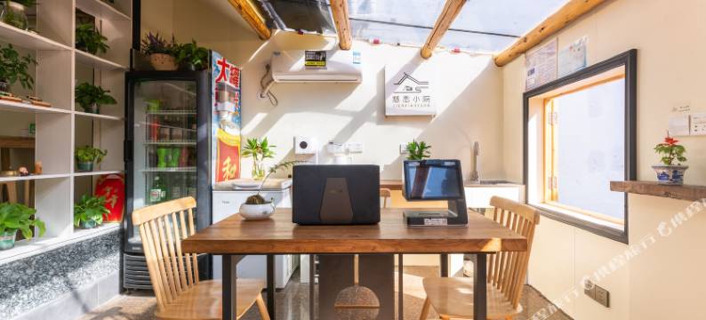 普陀山慈恩小院图片