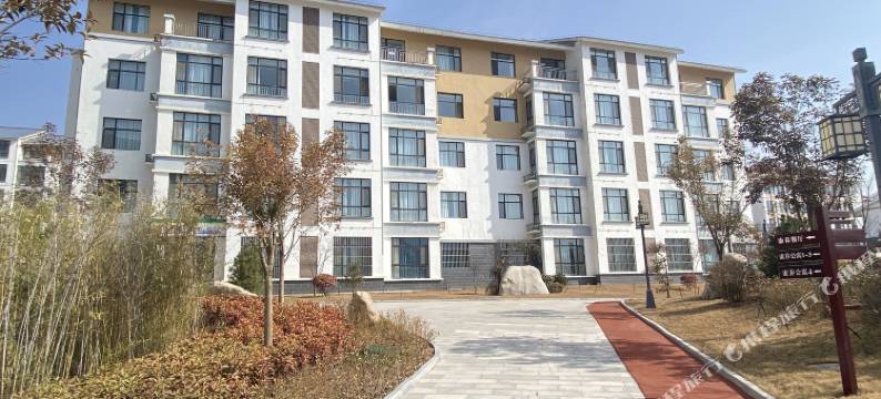 天水麦积康养城图片