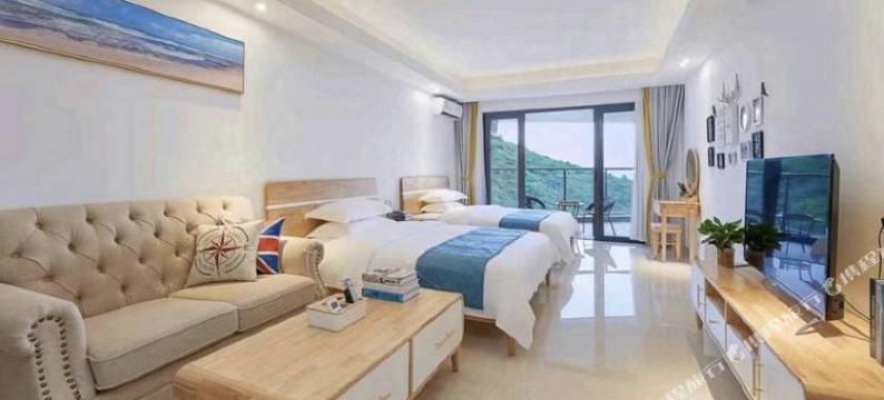 爱尚家海景度假公寓(阳江敏捷黄金岛店)图片