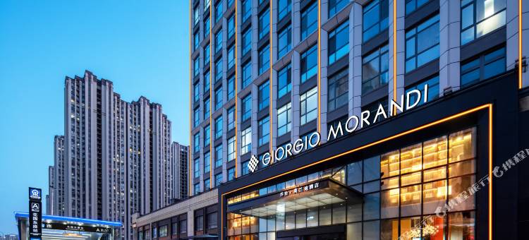 乔治莫兰迪酒店(济南奥体西路店)图片