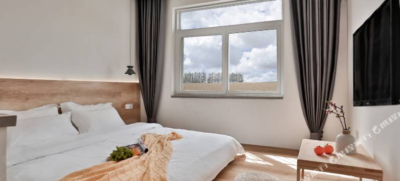 阿森那美民宿客栈(北戴河鸽子窝碧螺塔店)图片