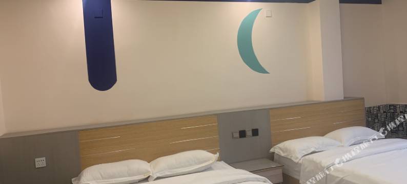 北海海方·遇花屿民宿(侨港风情街店)图片