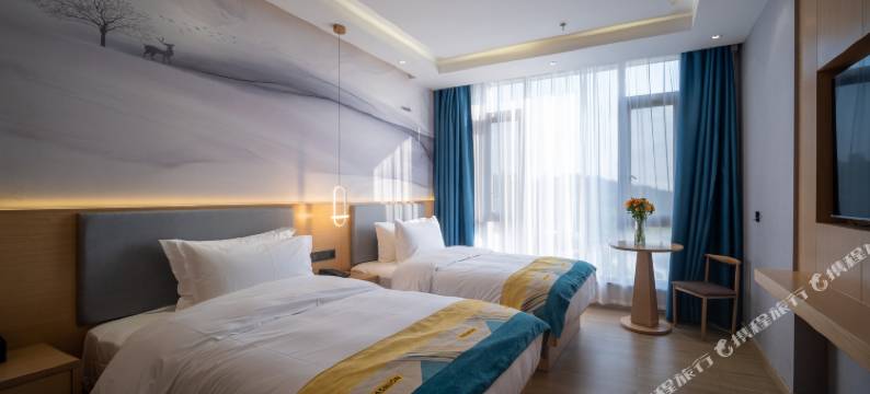 回禾天悦酒店(永康芝英工业区店)图片