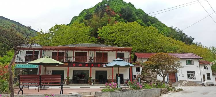 雾凇居民宿图片