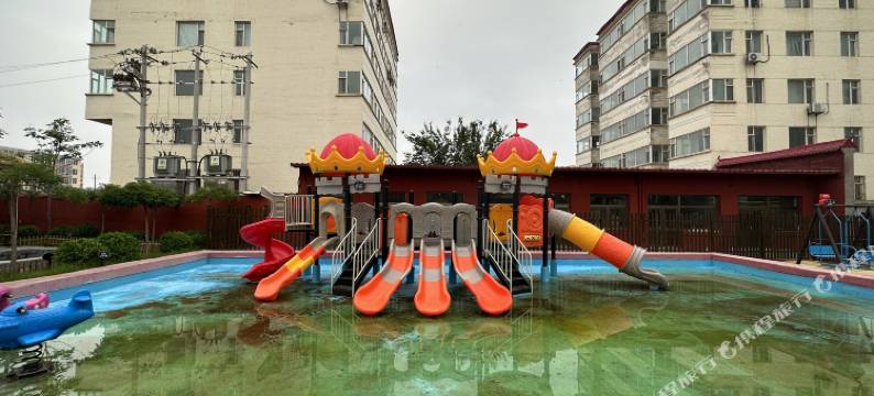 忻州奇泉康养中心(奇村温泉店)图片