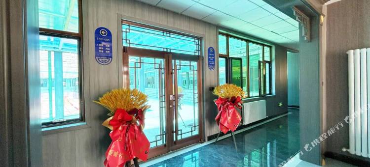 盛世博源民宿(响沙湾景区店)图片