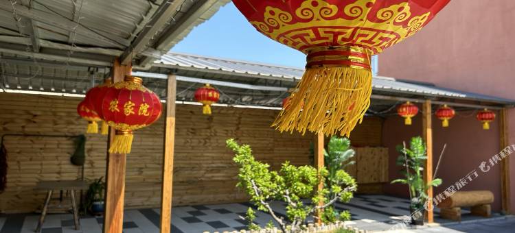辉南三角龙湾农家院饭庄图片