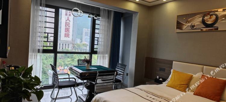 沿河云梦阁公寓图片