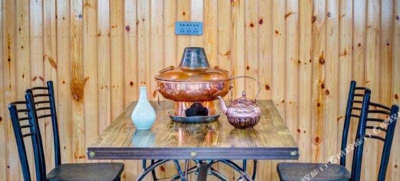 额尔古纳和林格尔旅游部落图片