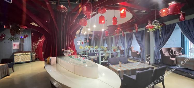 由里舒泊智慧酒店(绵阳经开万达广场店)图片