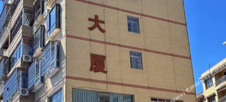 洪邦精品公寓图片