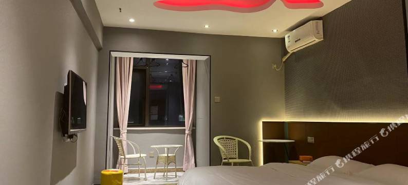 长沙六月主题酒店图片