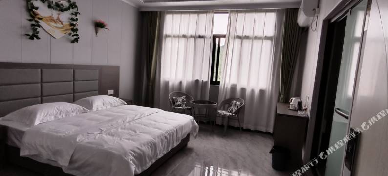 霍山龙华客栈图片