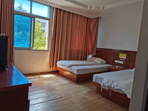 宁都鸿发商务宾馆