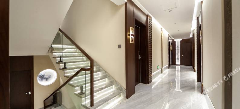 五台山一隅凡庭酒店(五爷庙店)图片