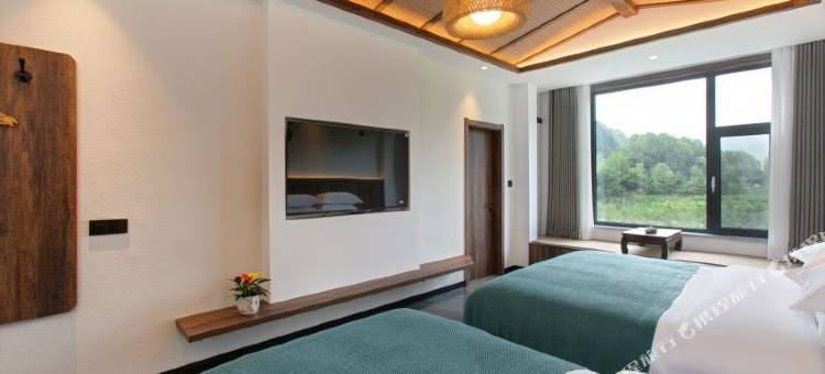 五台山初喜梵间民宿图片