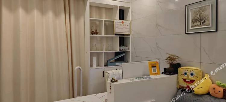 鹿屿·LOFT公寓(艾溪湖东地铁站店)图片