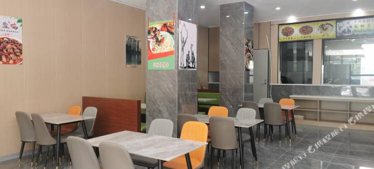 格林东方酒店(麦盖提卡龙情中央广场店)图片