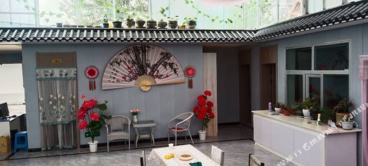 乌兰居缘家庭宾馆图片