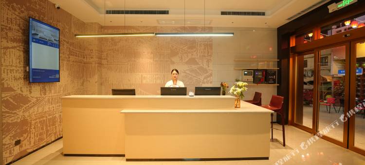 奇遇·敦煌之悦酒店(敦煌沙洲夜市店)图片