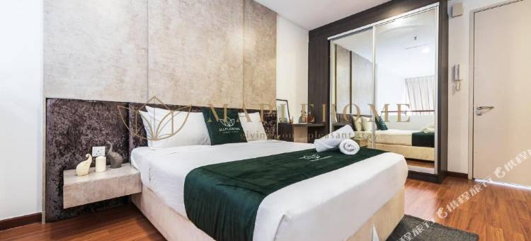 莎阿南爱城高级套房酒店(i-City Premier Suites Shah Alam)图片