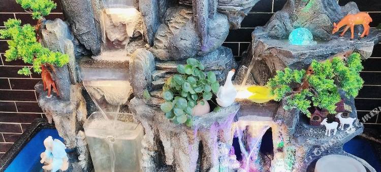 益阳嘉年假日酒店(团洲市场店)图片