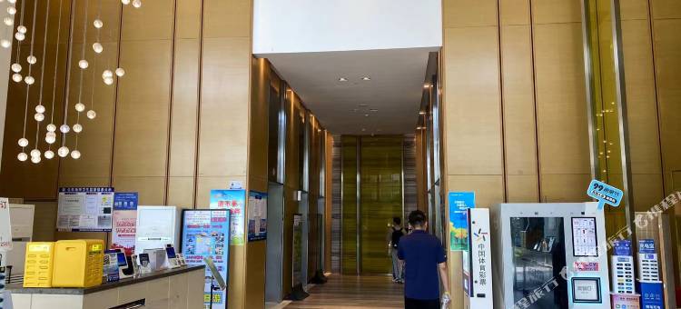 星沐栖海度假公寓(青岛会展中心石老人海水浴场店)图片