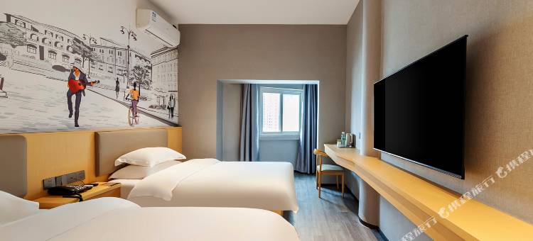 金豪精品酒店(龙岩动车站店)图片