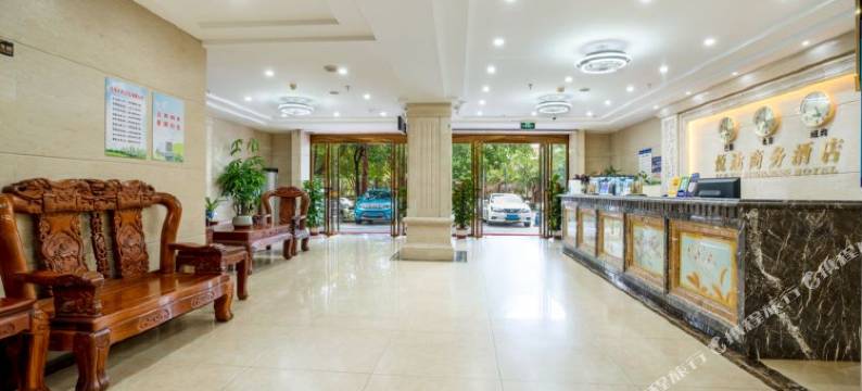 悦途商务酒店(北海金滩店)图片