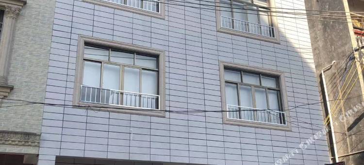 合浦首港蜀韵民宿图片