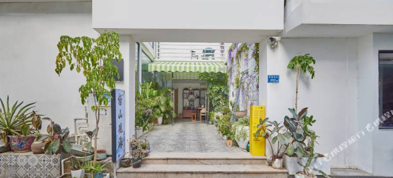 傍山观海·海景亲子度假Villa美宿(厦门环岛南路曾厝垵店)图片