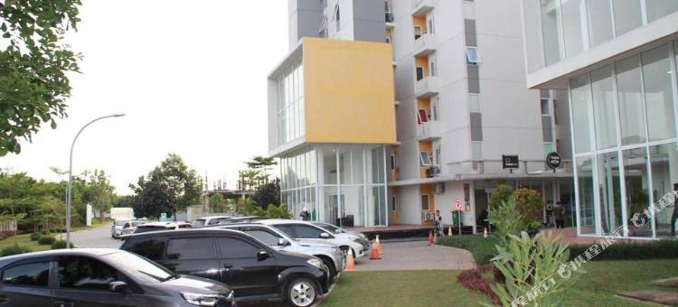 巴拉塔住宅酒店(Barata Residence Aeropolis)图片