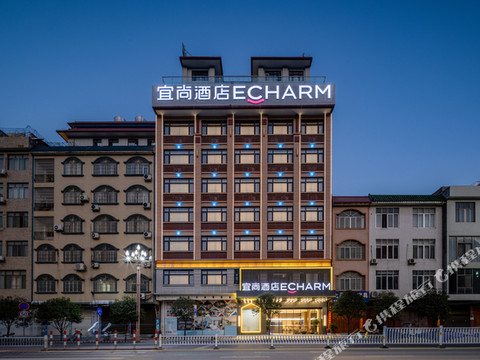 宜尚酒店(都安高铁站店)