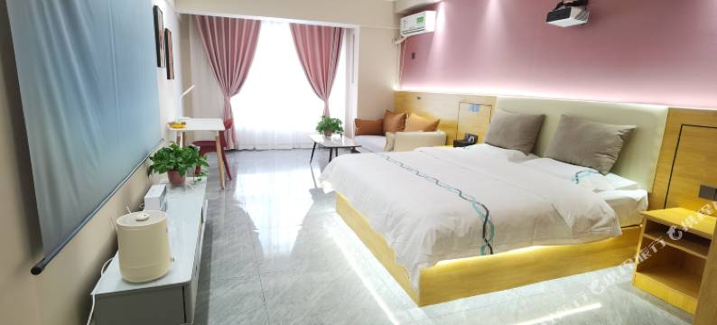 云朵臻选公寓酒店图片