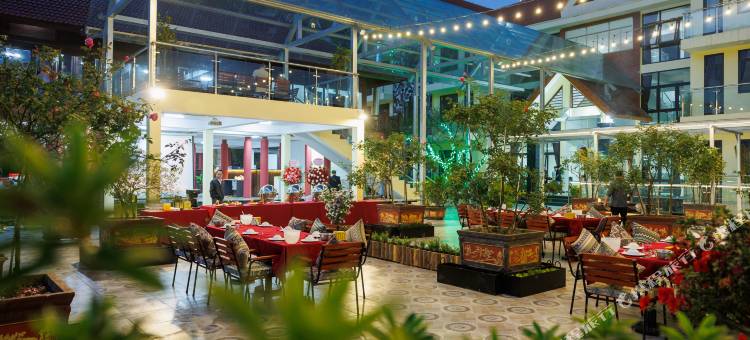 萨帕乔维尔酒店(JOVILLE  HOTEL SAPA)图片