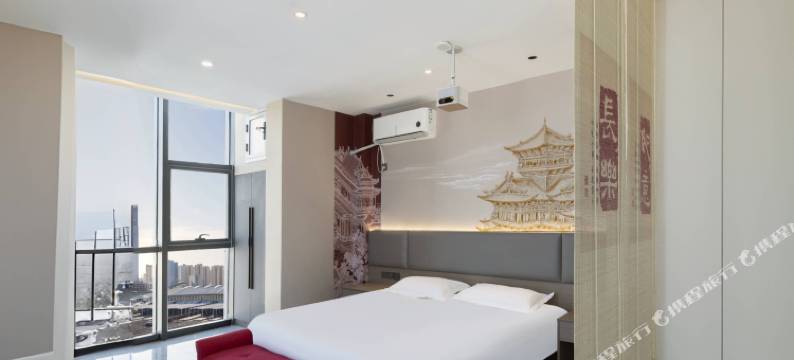 宿行宿雅酒店(乌鲁木齐高铁站店)图片