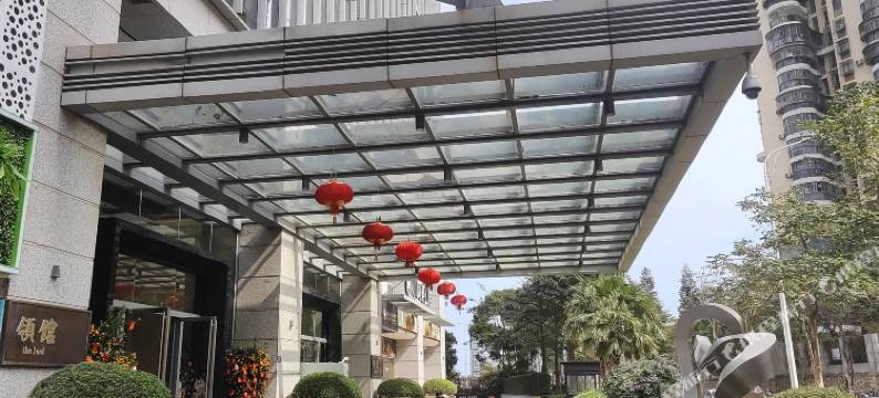 厦门闻玺海景复式套房公寓(两岸金融中心店)图片