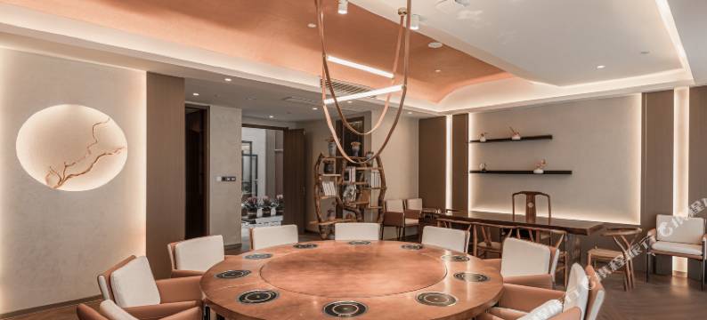 溪谷酒店(长寿清明上河坊店)图片