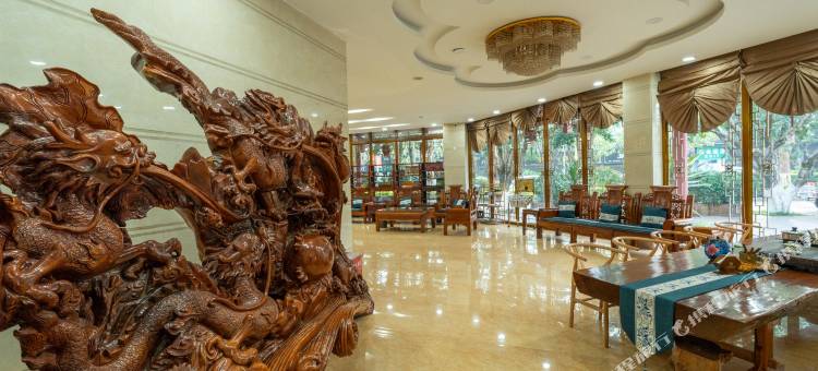 镇沅龍瑞酒店(火把广场店)图片