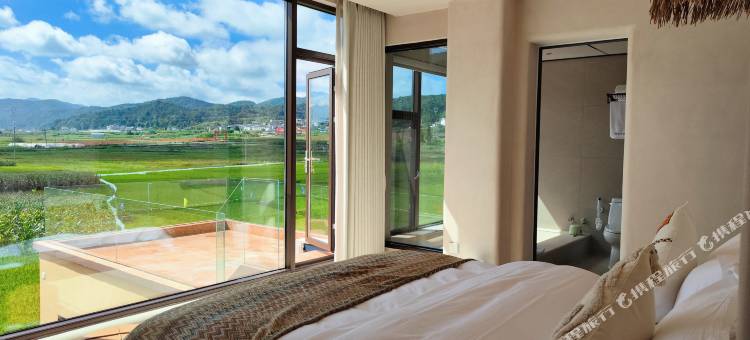 龙陵樾安沐野温泉美宿图片