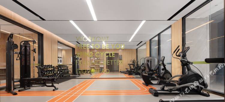 衡阳西渡希尔顿惠庭酒店(县政府店)图片