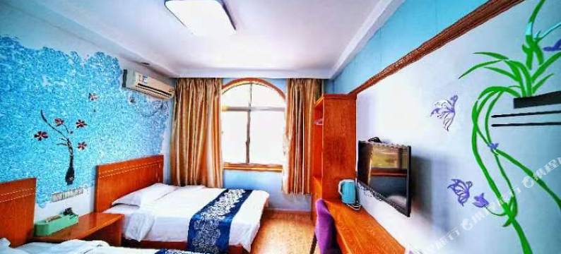 舟山市朱家尖甜蜜人家客栈图片