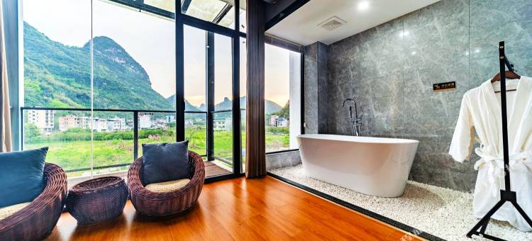 云畔酒店(阳朔西街店)图片