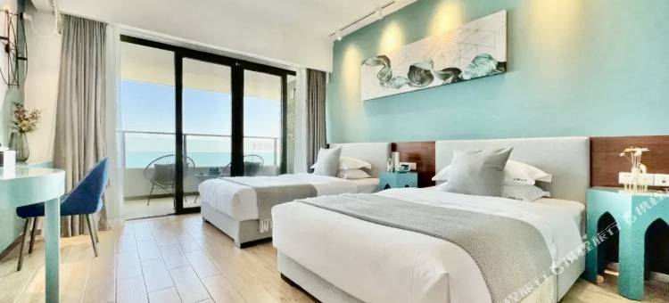 碧海蓝湾酒店公寓(吴川鼎龙湾国际海洋度假区店)图片