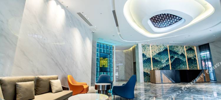 青岛黄岛麦客达温德姆酒店(吾悦广场店)图片