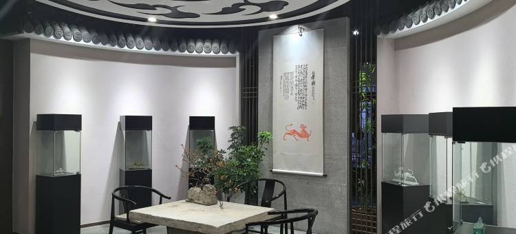印象汉风民宿(淄博陶琉艺术大师村店)图片