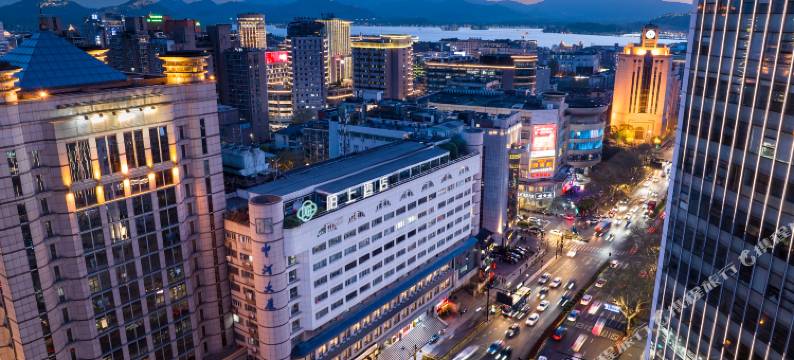 陌上酒店杭州西湖湖滨银泰店图片