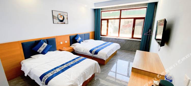 察右后旗泰和商务宾馆图片