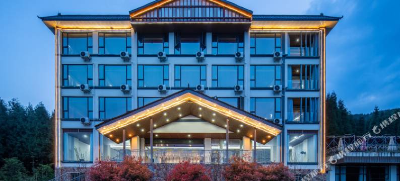 十里竹溪度假民宿图片