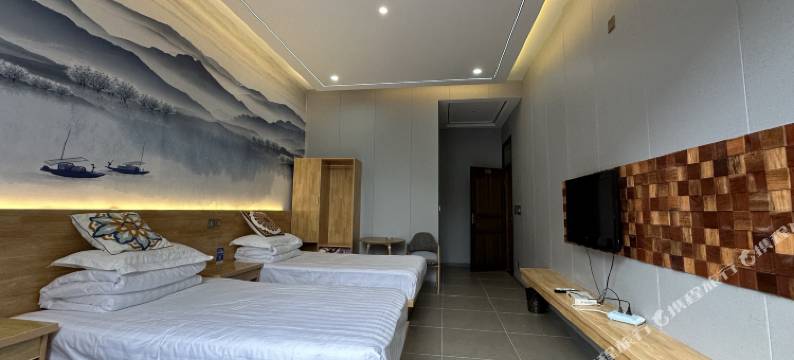 蓝田天赐宾馆图片